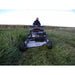 Kunz Engineering AcrEase MR44B 44" 19HP Rough Cut Pull-Behind Mower