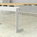 Landscape Murphy Bed, Full Size, White | Leto Muro
