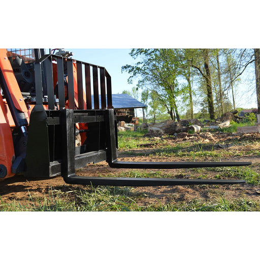 Heavy Duty Fork | Loflin Fabrication