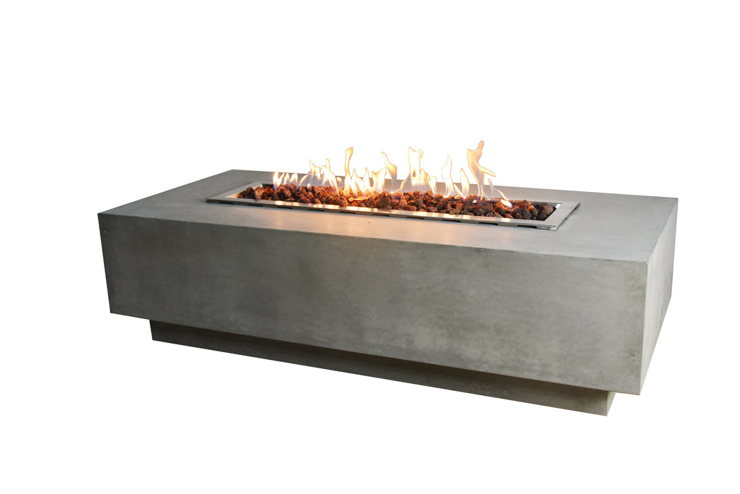 Elementi 60" Granville Fire Table - Propane or Natural Gas