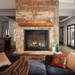 Napoleon 42'' Altitude X  Direct Vent Fireplace