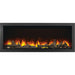 Napoleon Astound 74'' Built-in Electric Fireplace NEFB74AB-Elegant Home USA