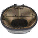 Primo Oval Junior 200 Ceramic Charcoal Grill PGCJRH (Grill Only)