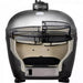 Primo Oval Junior 200 Ceramic Charcoal Grill PGCJRH (Grill Only)