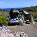 Tente de toit Coque rigide 2-3 personnes - Woody’s Camp