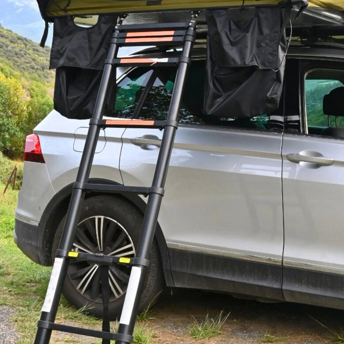 Tente de toit Coque rigide 2-3 personnes - Woody’s Camp