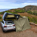 Tente de toit Coque rigide 2-3 personnes - Woody’s Camp