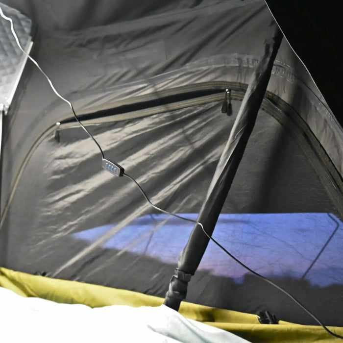 Tente de toit Coque rigide 2-3 personnes - Woody’s Camp