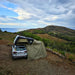 Tente de toit Coque rigide 2-3 personnes - Woody’s Camp