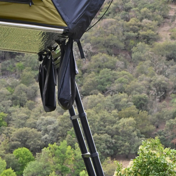 Tente de toit Coque rigide 2-3 personnes - Woody’s Camp