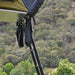 Tente de toit Coque rigide 2-3 personnes - Woody’s Camp