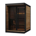 SaunaLife Model GL4 Outdoor Sauna Kit | 4 Persons
