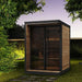 SaunaLife Model GL4 Outdoor Sauna Kit | 4 Persons