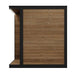 SaunaLife Model GL4 Outdoor Sauna Kit | 4 Persons
