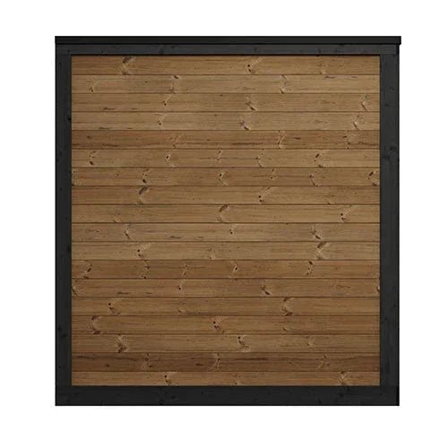 SaunaLife Model GL4 Outdoor Sauna Kit | 4 Persons