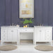 Double Vanity   