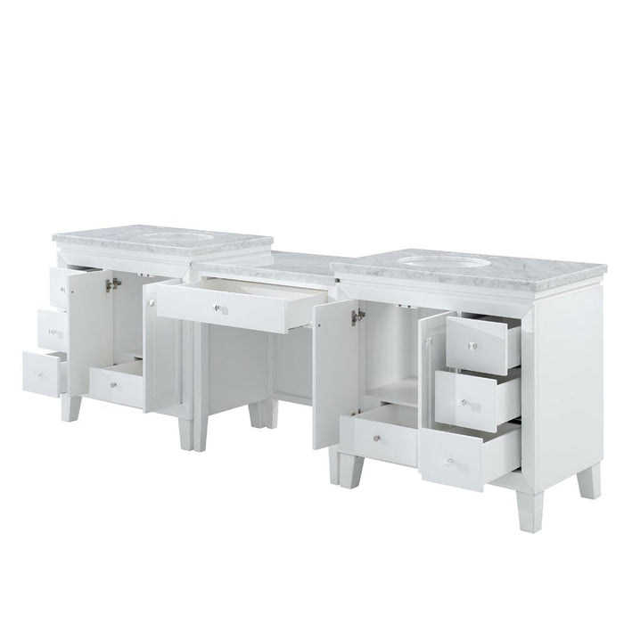 Double Vanity   