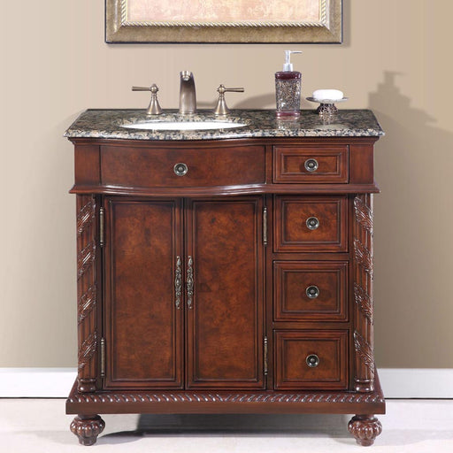 Single Vanity