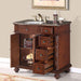 Single Vanity