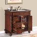 Single Vanity