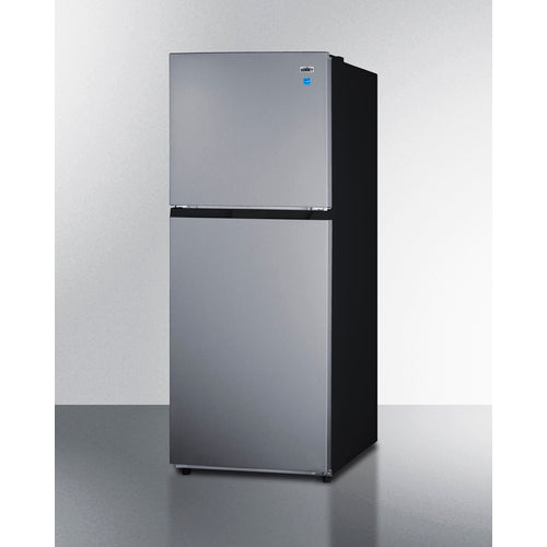 Summit 24" Wide Top Mount Refrigerator-Freezer FF1089PL