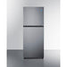 Summit 24" Wide Top Mount Refrigerator-Freezer FF1089PL