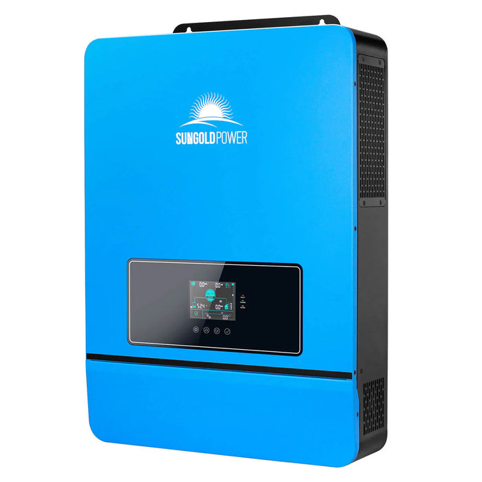 SunGoldPower 10KW 48V Split Phase Solar Inverter Charger SPH10K48SP