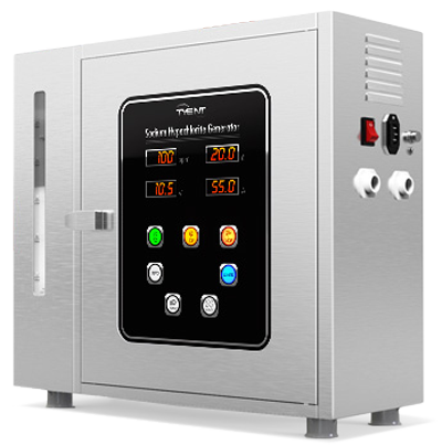 Tyent SHG‑1 Sodium Hypochlorite Generator – On‑Demand Sterilization System