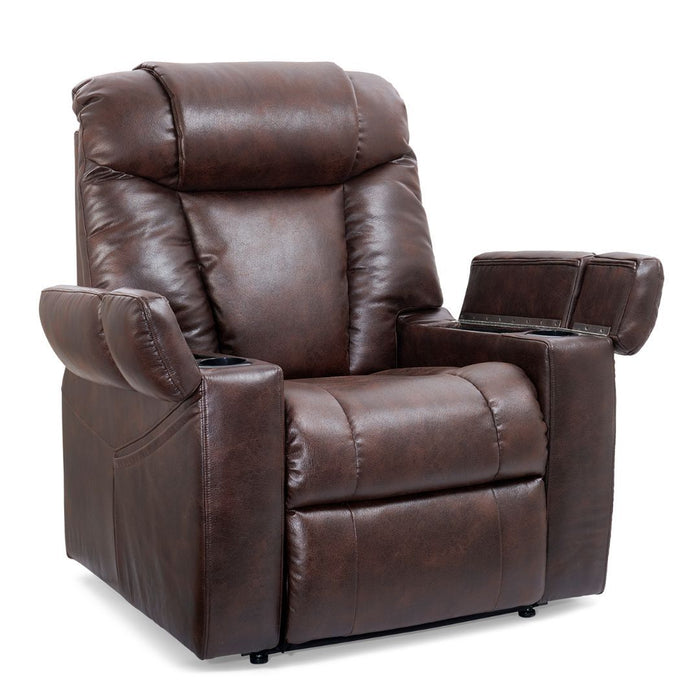 UltraComfort UC472 Rhodes Medium Sinda Lagoon Power Lift Recliner