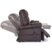 UltraComfort UC556 Vega Medium/Wide Power Lift Recliner Chair