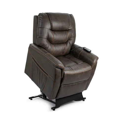 UltraComfort UC476 Marbella Medium Zero Gravity Powered Lift Recliner Chair Sutton