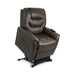 UltraComfort UC476 Marbella Medium Zero Gravity Powered Lift Recliner Chair Sutton