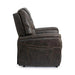 UltraComfort UC476 Marbella Medium Zero Gravity Powered Lift Recliner Chair Sutton