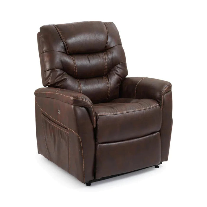 UltraComfort UC476 Marbella Medium Zero Gravity Powered Lift Recliner Chair Sutton