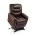 UltraComfort UC476 Marbella Medium Zero Gravity Powered Lift Recliner Chair Sutton