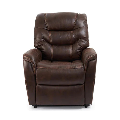 UltraComfort UC476 Marbella Medium Zero Gravity Powered Lift Recliner Chair Sutton