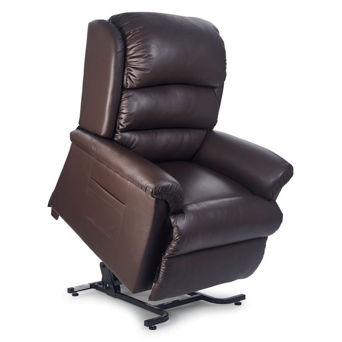 UltraComfort UC559 Polaris Medium Zero Gravity Powered Lift Recliner Chair