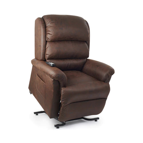 UltraComfort UC559 Polaris Medium Zero Gravity Powered Lift Recliner Chair