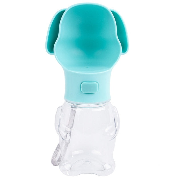 Portable No-Leak Pet Water Bottle