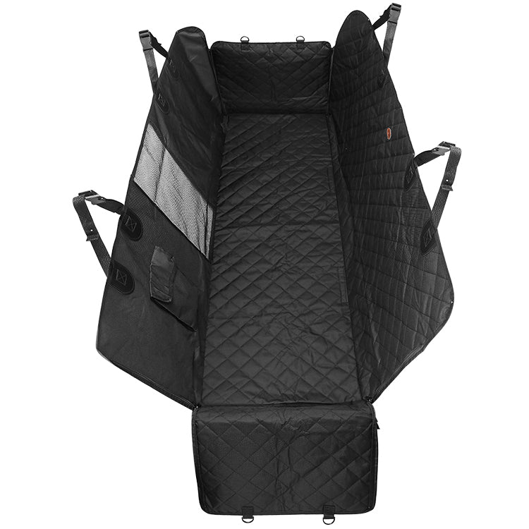 Loutep Dog Car Seat Cover Back Seats Cars Haock Rear Pet Protector