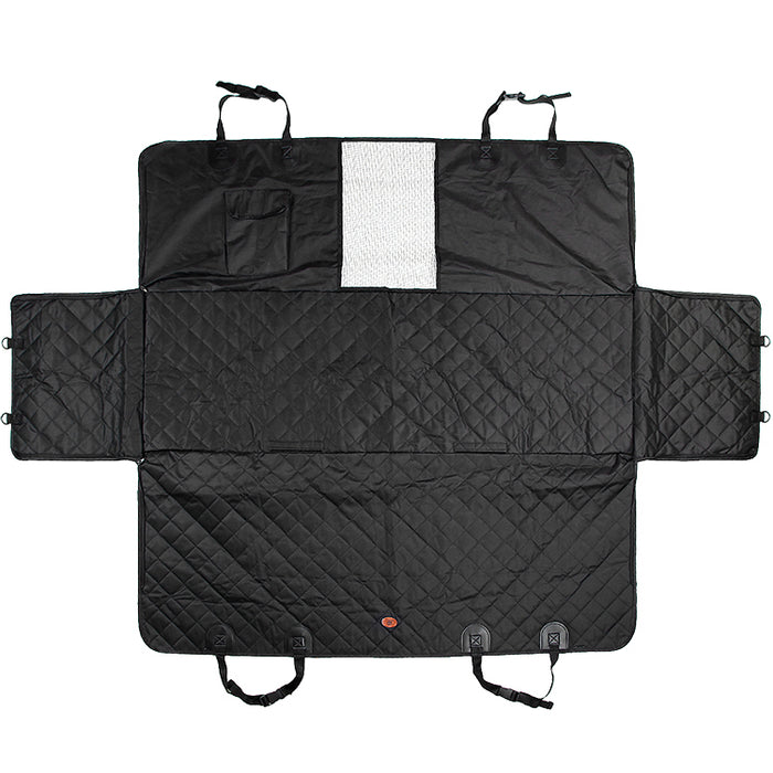 Backseat Waterproof Pet Seat Cover Protector