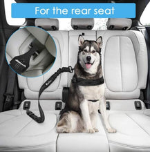 Load image into Gallery viewer, Car Dog Leash (Seat Belt and Child Lock Restraint Versions)
