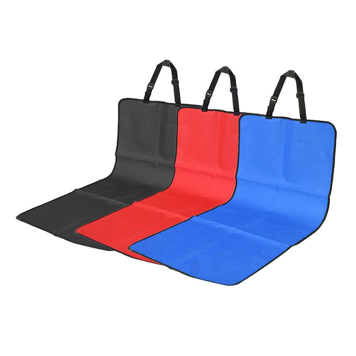Waterproof Pet Seat Cover Protector