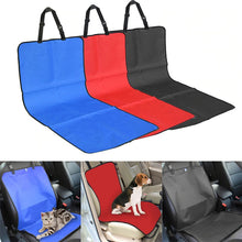 Load image into Gallery viewer, Waterproof Pet Seat Cover Protector
